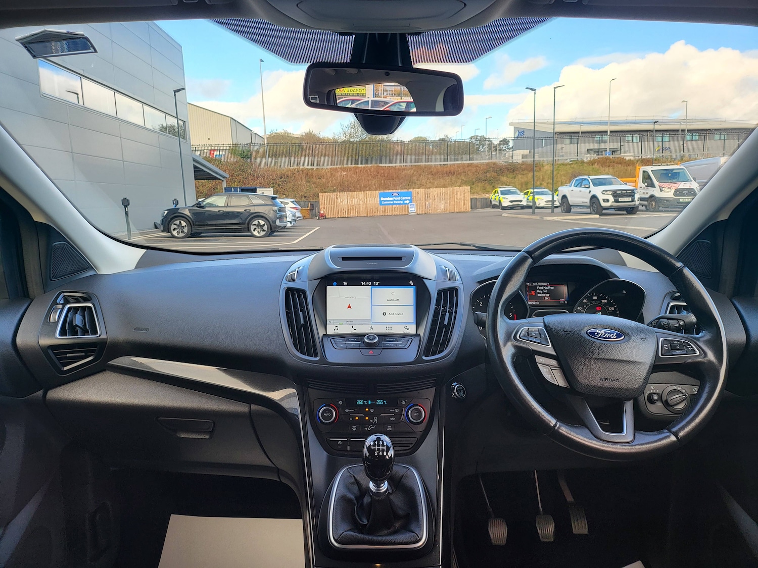 Used Ford Kuga 2018 for sale - 76344735: Photo 14