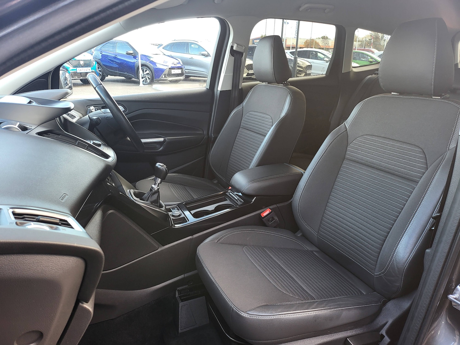 Used Ford Kuga 2018 for sale - 76344735: Photo 15