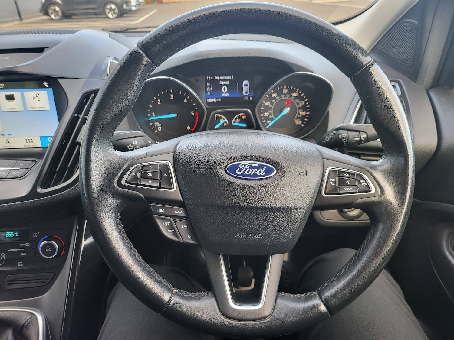 Used Ford Kuga 2018 for sale - 76344735: Photo 16