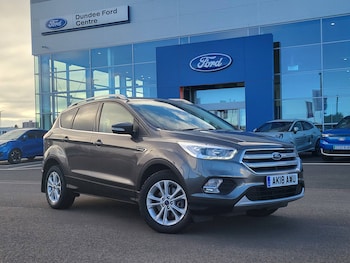 2018 - 2.0 TDCi Titanium 5dr 2WD