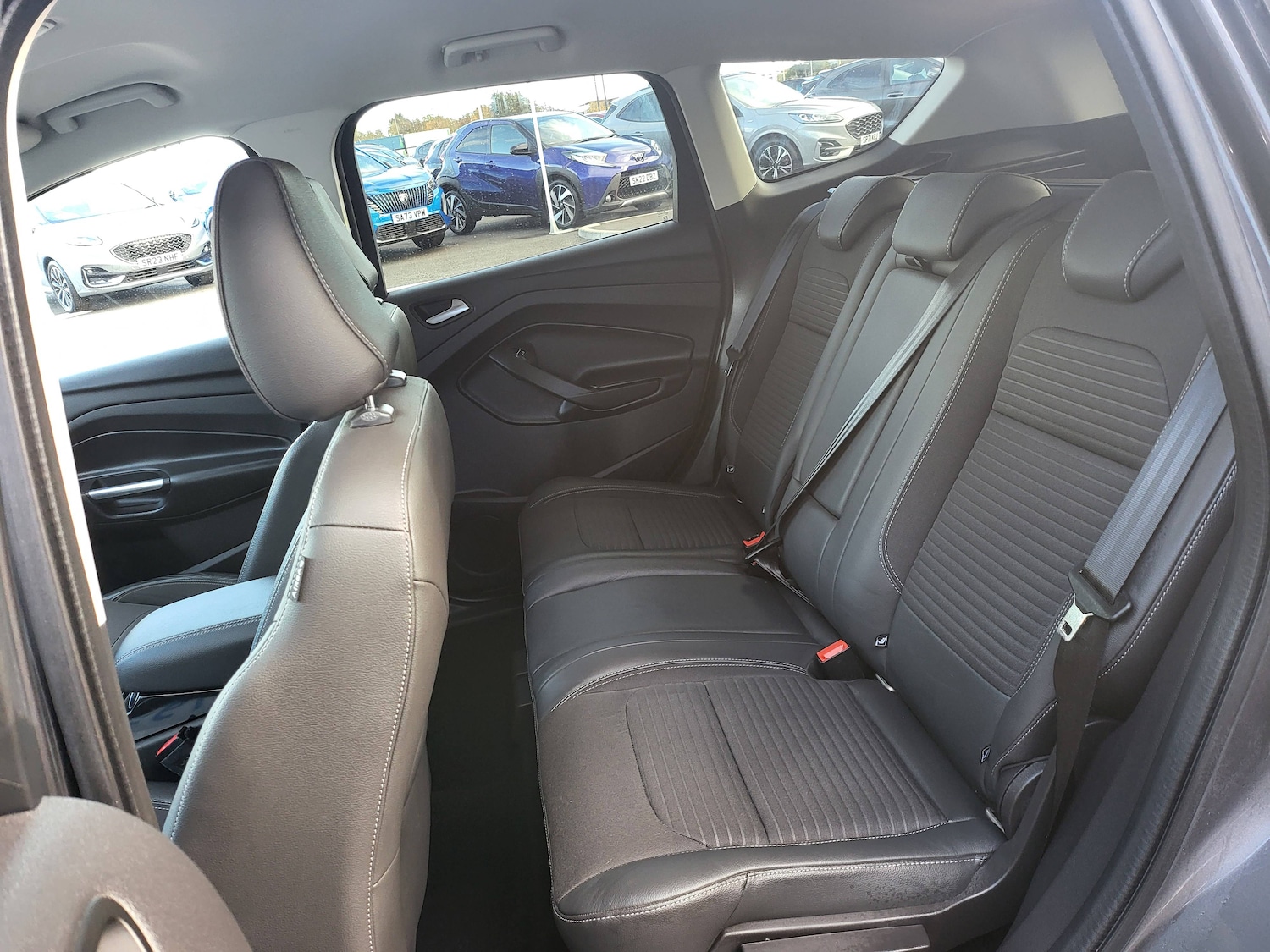 Used Ford Kuga 2018 for sale - 76344735: Photo 24