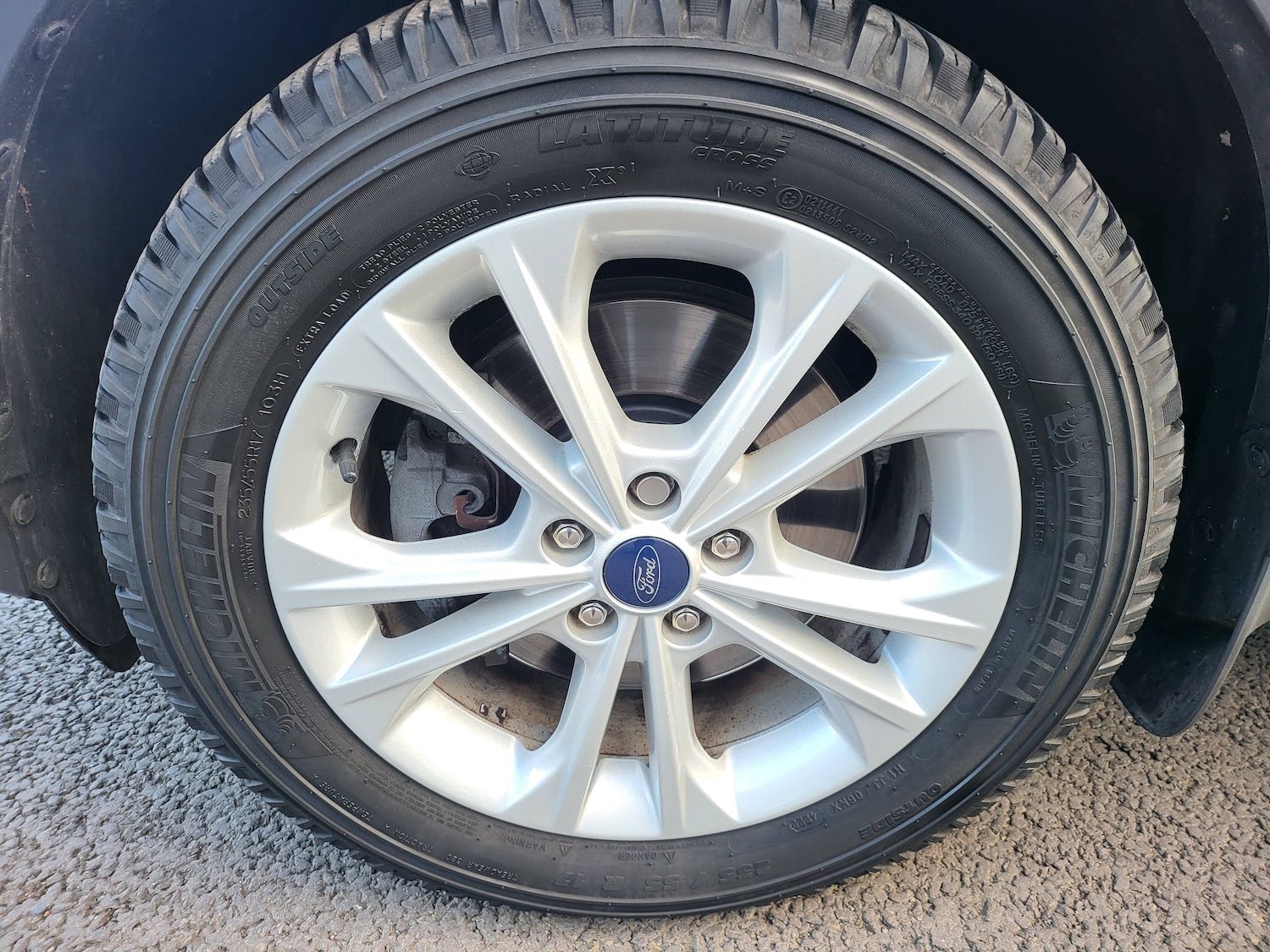 Used Ford Kuga 2018 for sale - 76344735: Photo 29