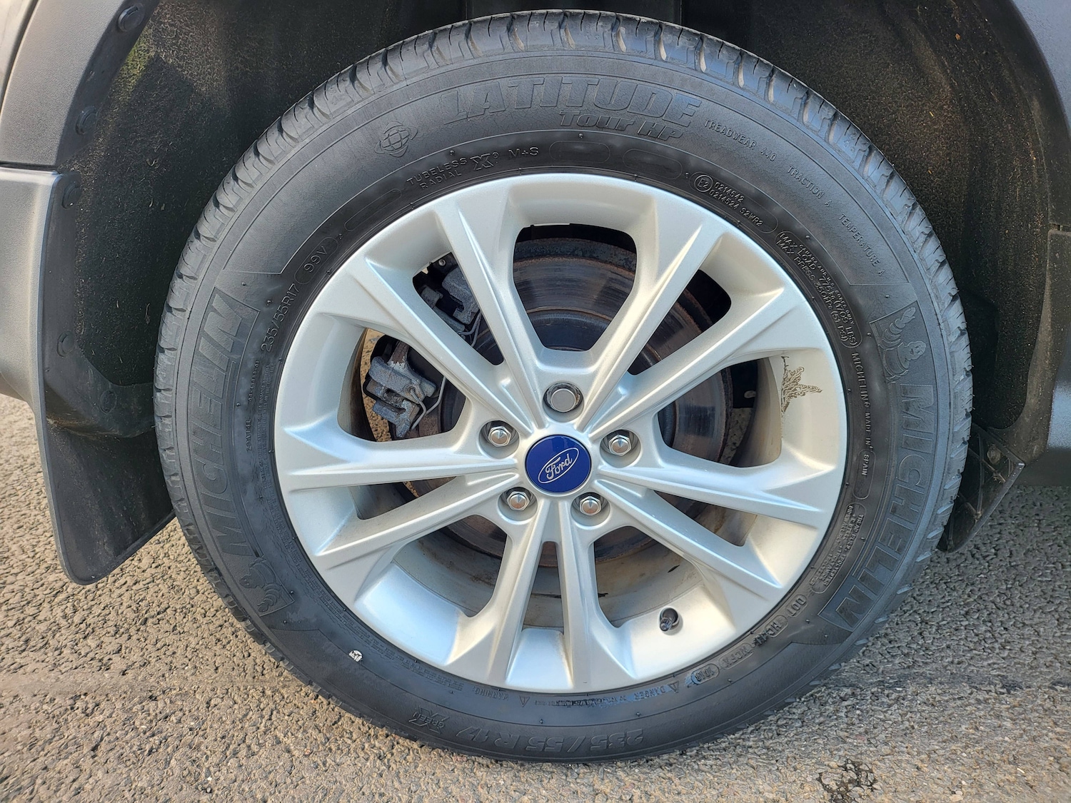 Used Ford Kuga 2018 for sale - 76344735: Photo 3