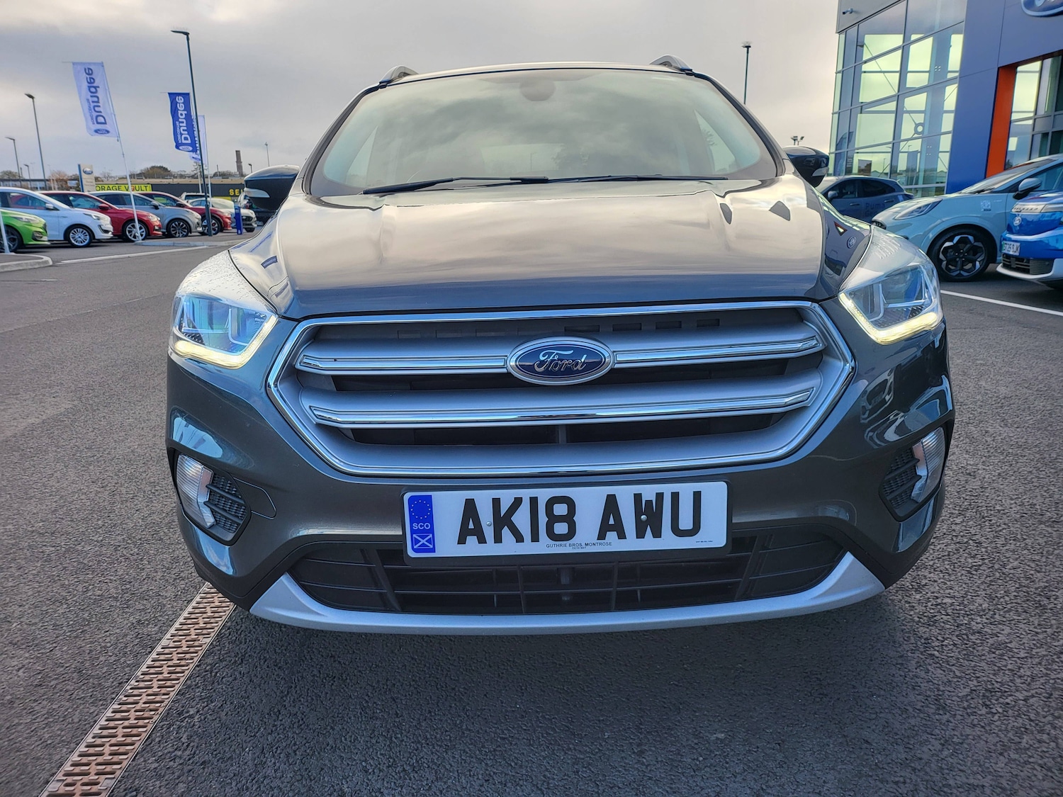 Used Ford Kuga 2018 for sale - 76344735: Photo 5