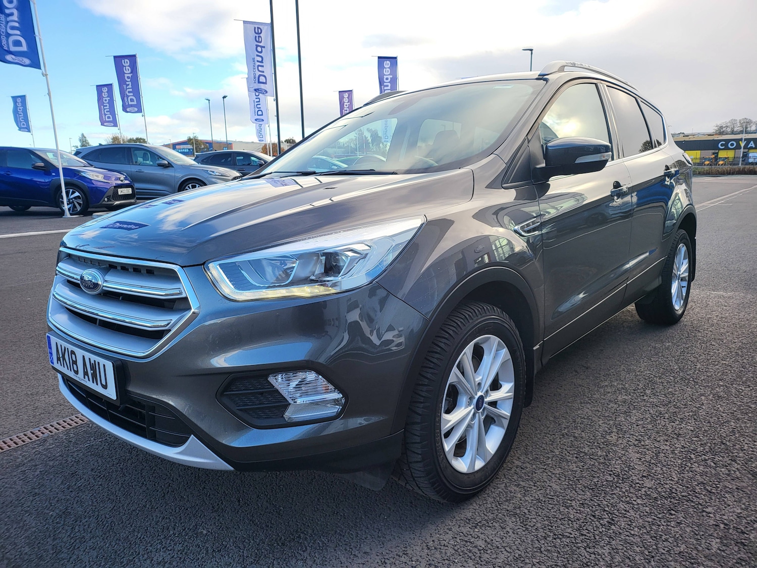 Used Ford Kuga 2018 for sale - 76344735: Photo 6