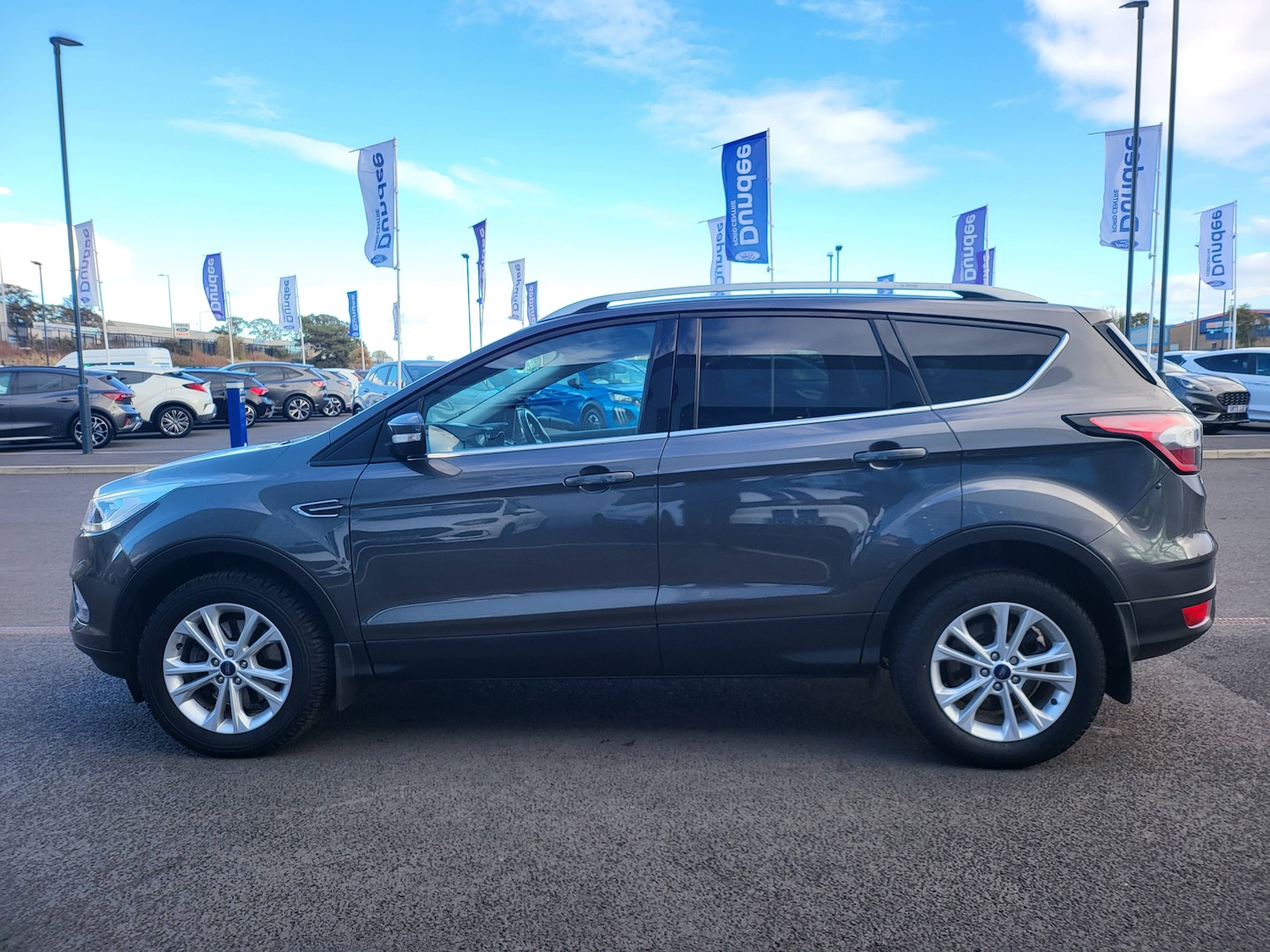 Used Ford Kuga 2018 for sale - 76344735: Photo 7