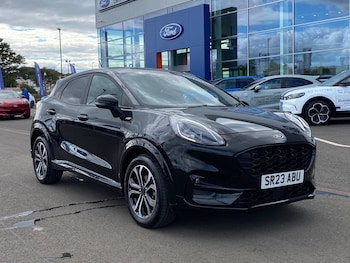 Used Ford Puma 2023 for sale - 75933173: Photo