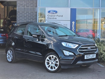 2021 - 1.0 EcoBoost 125 Titanium 5dr