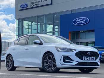 2022 - 1.0 EcoBoost ST-Line 5dr