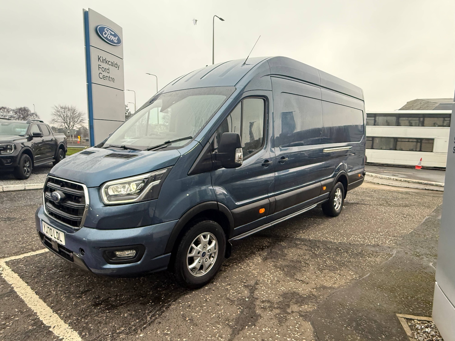 Used Ford Transit 2021 for sale - 77432885: Photo 13