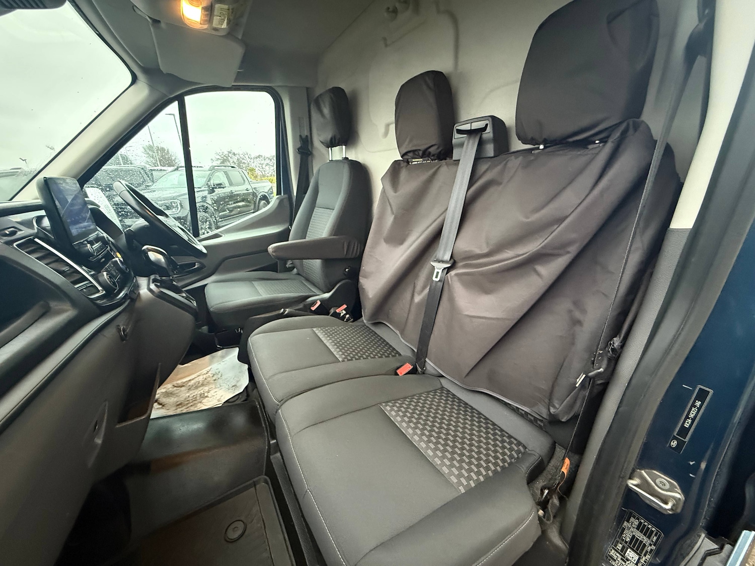 Used Ford Transit 2021 for sale - 77432885: Photo 14