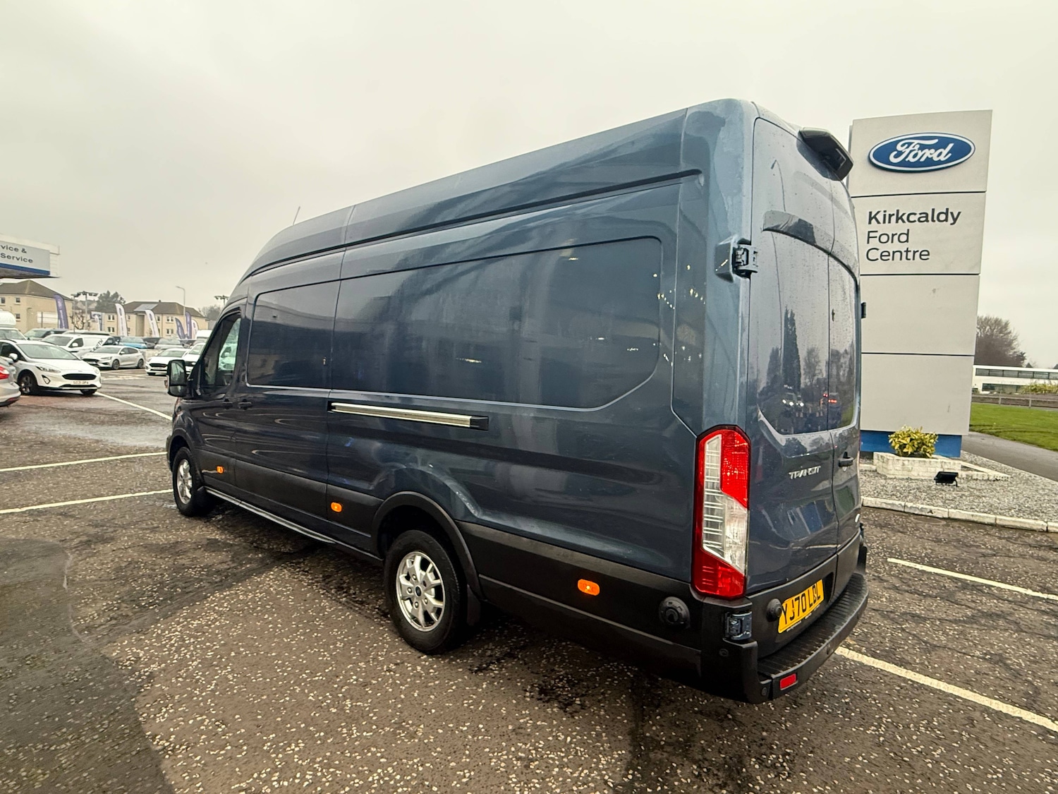 Used Ford Transit 2021 for sale - 77432885: Photo 2