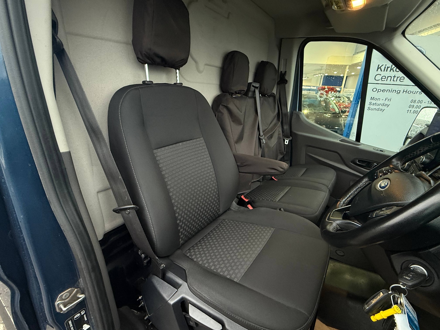 Used Ford Transit 2021 for sale - 77432885: Photo 8