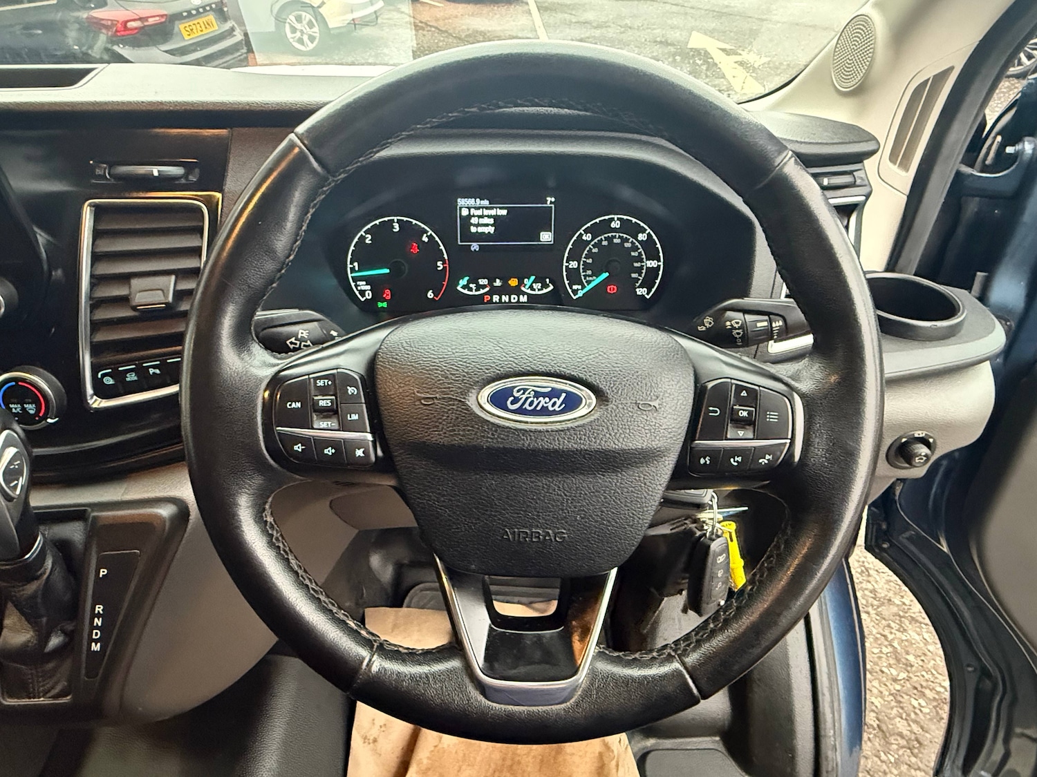 Used Ford Transit 2021 for sale - 77432885: Photo 9