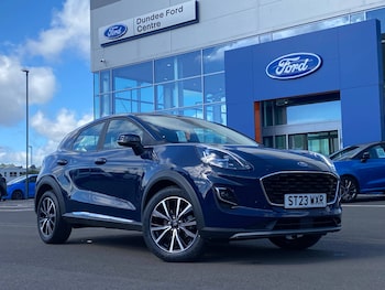 Used Ford Puma 2023 for sale - 78838938: Photo