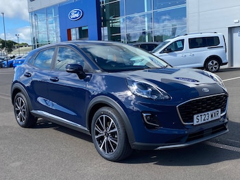 Used Ford Puma 2023 for sale - 78838938: Photo