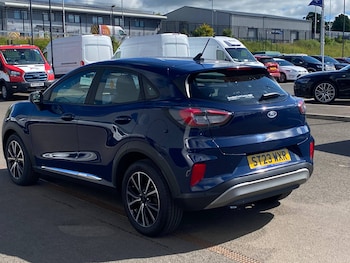 Used Ford Puma 2023 for sale - 78838938: Photo