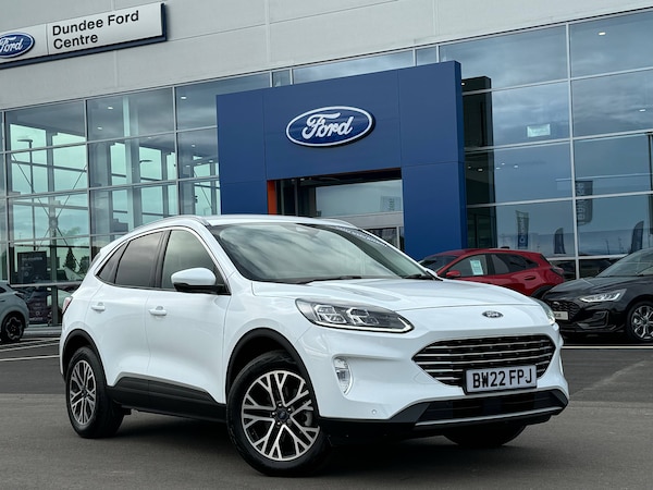 Used Ford Kuga 2022 for sale - 72343822: Photo 1