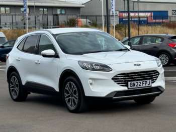 Used Ford Kuga 2022 for sale - 72343822: Photo