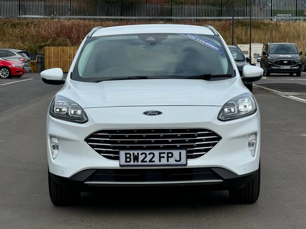 Used Ford Kuga 2022 for sale - 72343822: Photo 4