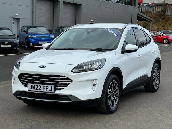 Used Ford Kuga 2022 for sale - 72343822: Photo 5