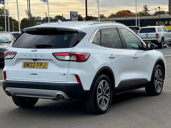 Used Ford Kuga 2022 for sale - 72343822: Photo 8