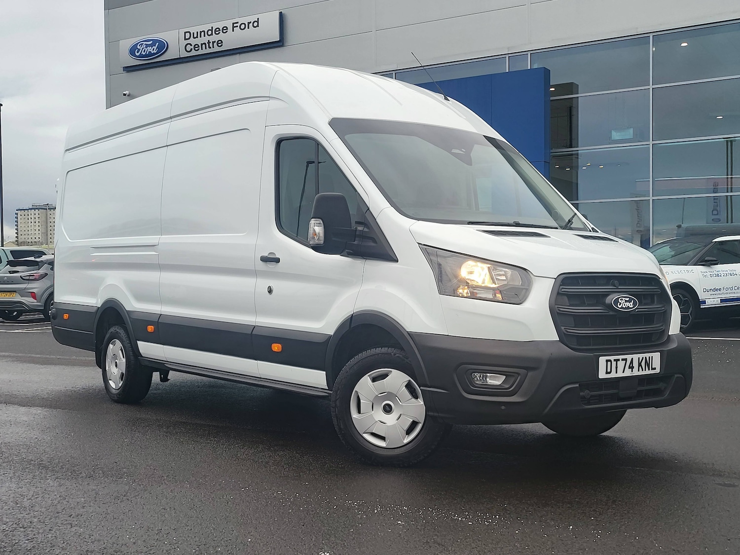 Used Ford Transit 2025 for sale - 77199238: Photo 1