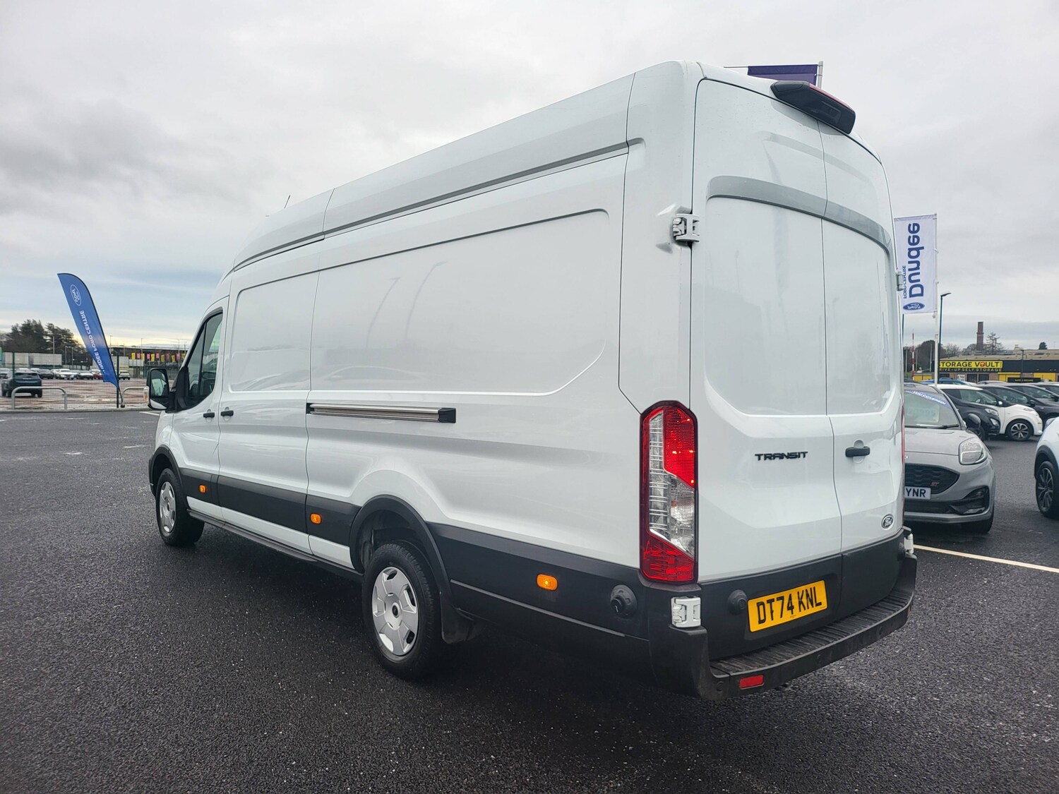 Used Ford Transit 2025 for sale - 77199238: Photo 10
