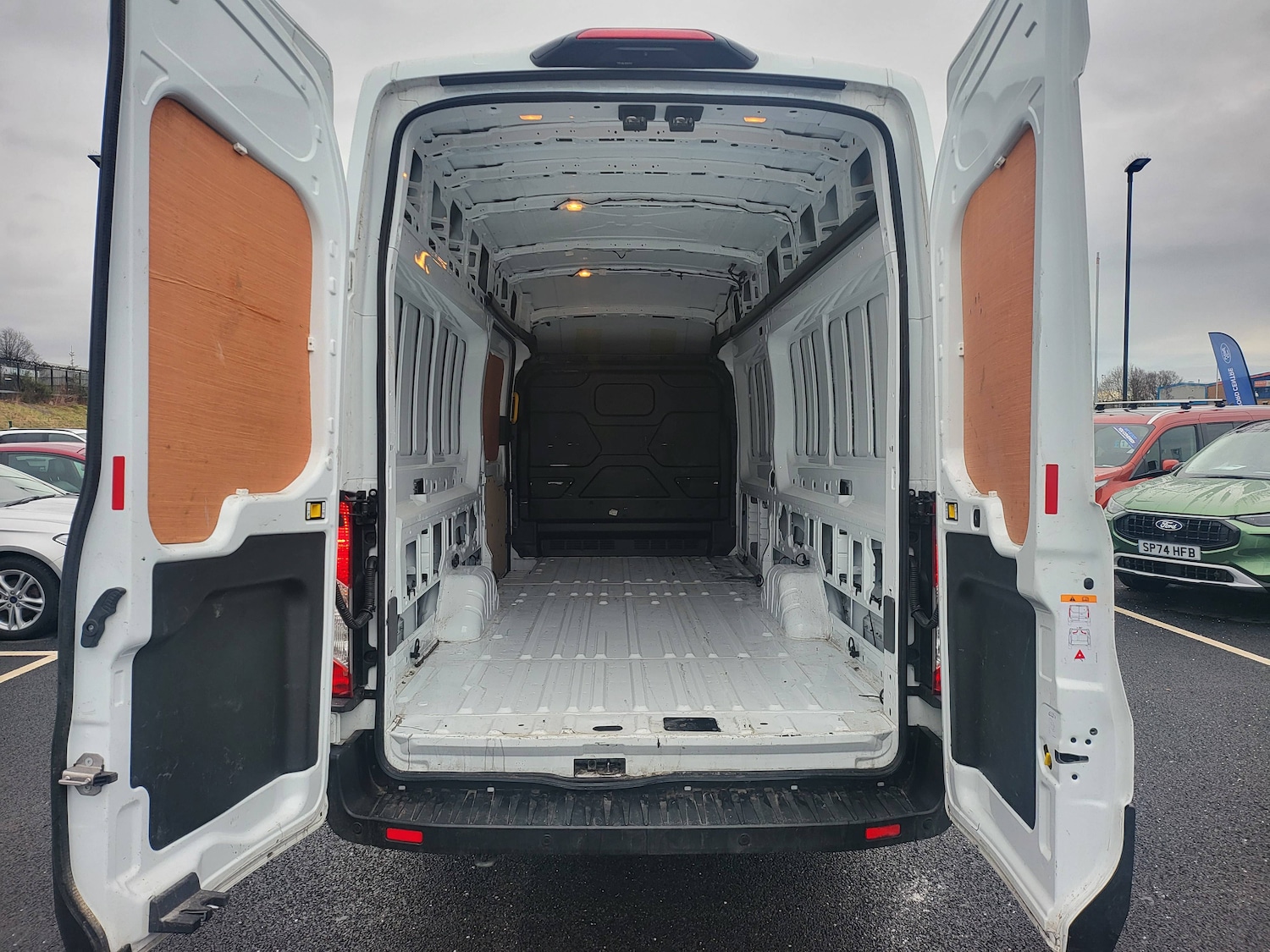 Used Ford Transit 2025 for sale - 77199238: Photo 12