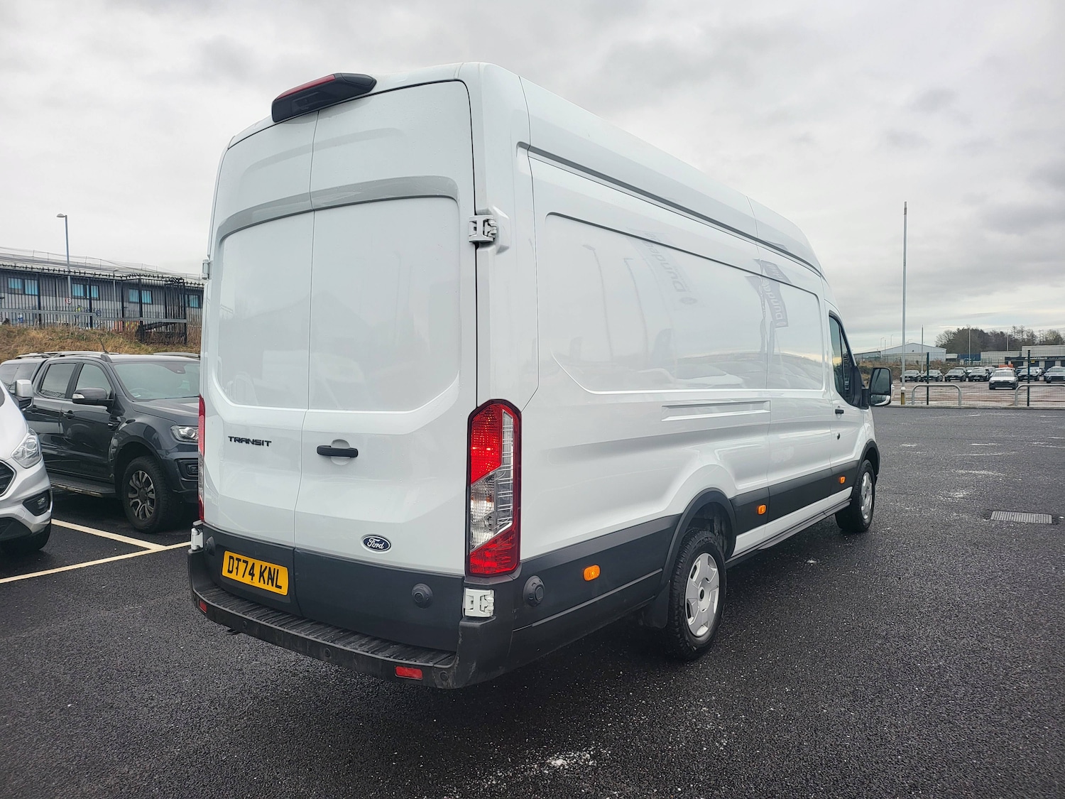 Used Ford Transit 2025 for sale - 77199238: Photo 14