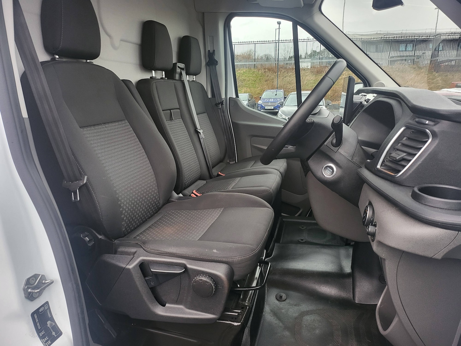 Used Ford Transit 2025 for sale - 77199238: Photo 15