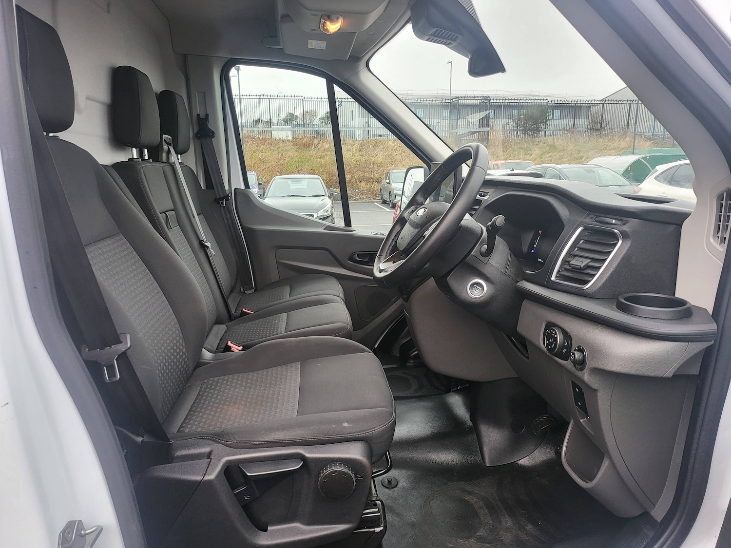 Used Ford Transit 2025 for sale - 77199238: Photo 16