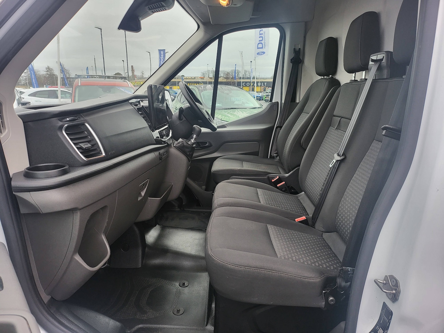 Used Ford Transit 2025 for sale - 77199238: Photo 17