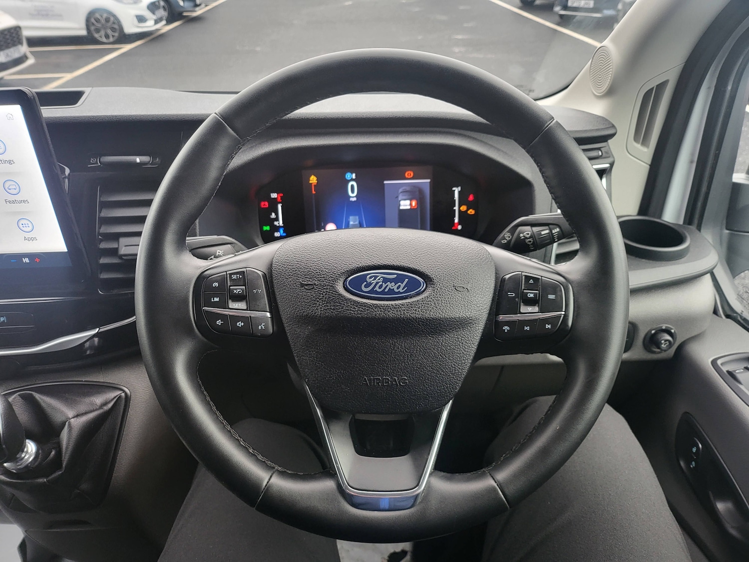 Used Ford Transit 2025 for sale - 77199238: Photo 18