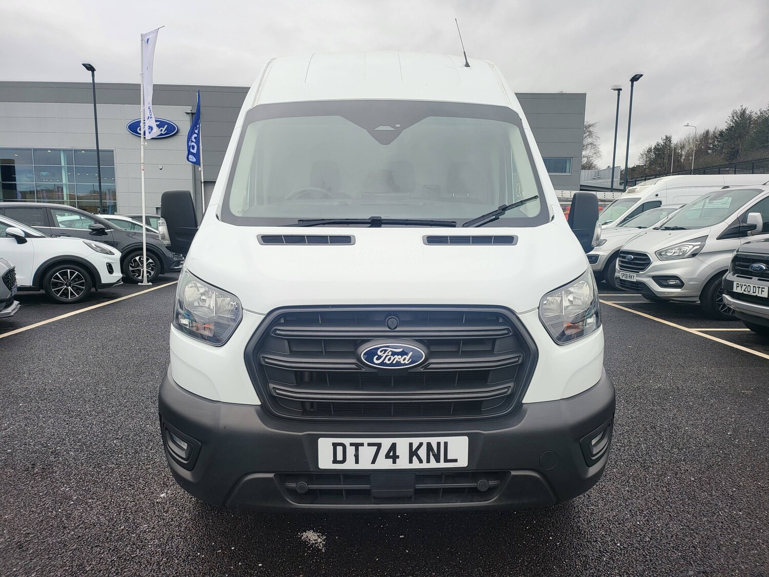 Used Ford Transit 2025 for sale - 77199238: Photo 6
