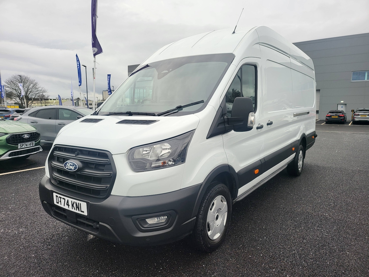 Used Ford Transit 2025 for sale - 77199238: Photo 7