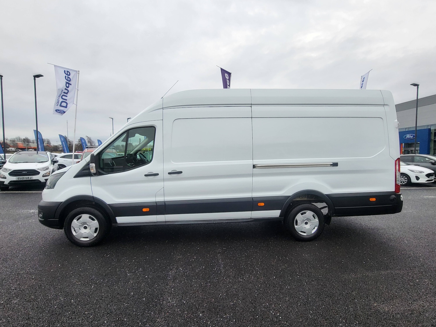 Used Ford Transit 2025 for sale - 77199238: Photo 8