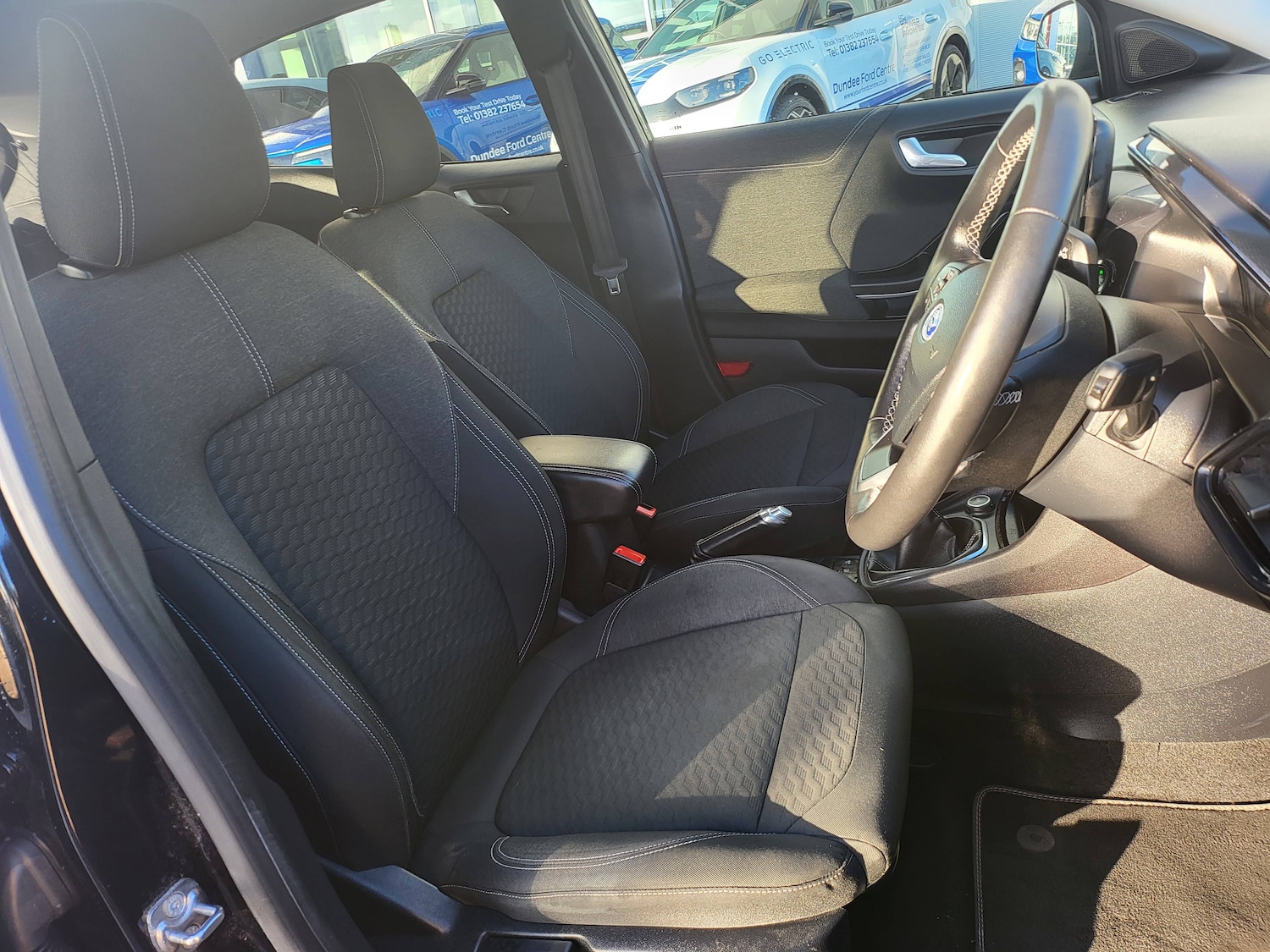 Used Ford Puma 2020 for sale - 76320657: Photo 11
