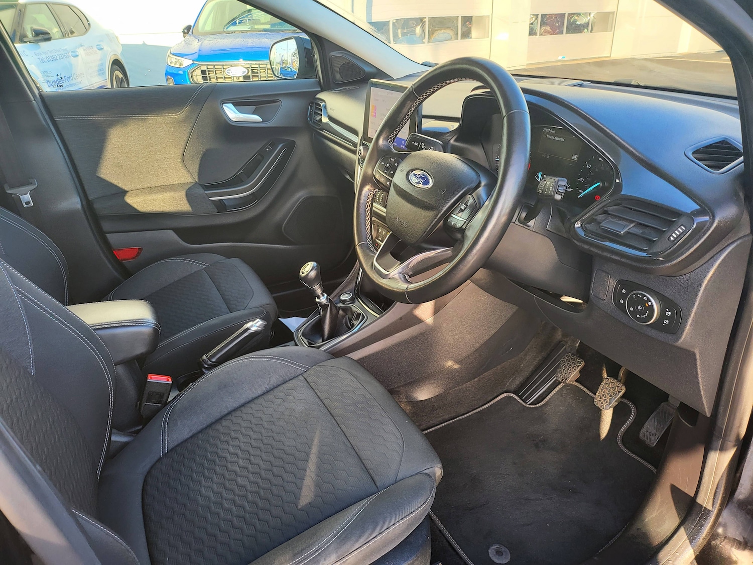 Used Ford Puma 2020 for sale - 76320657: Photo 12