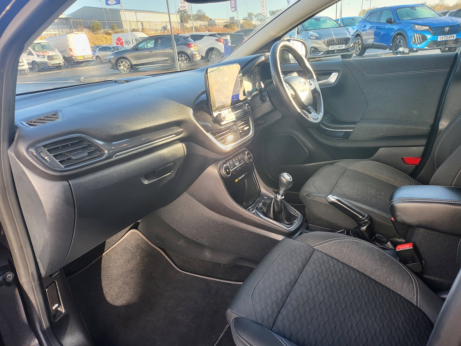 Used Ford Puma 2020 for sale - 76320657: Photo 14