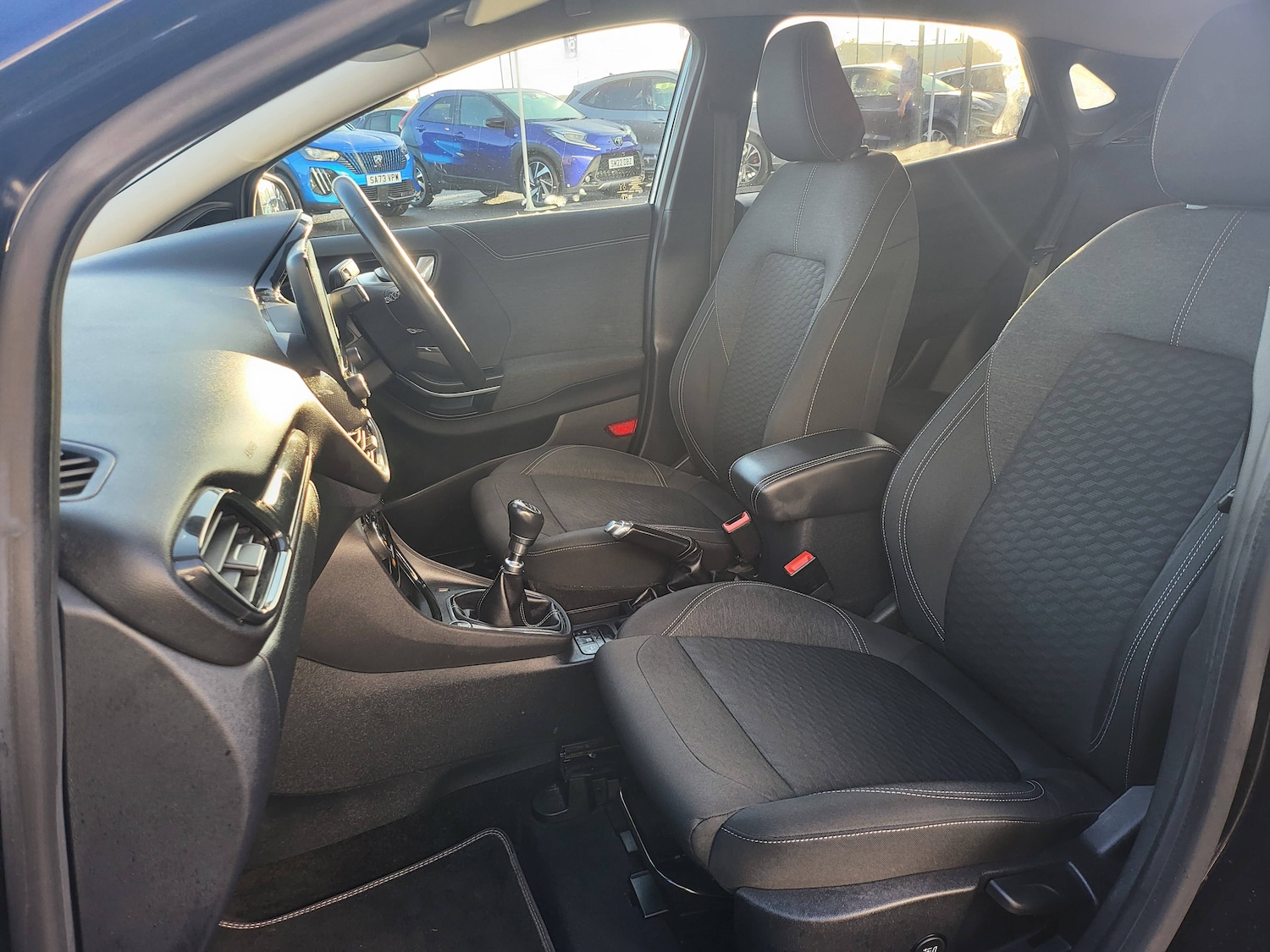 Used Ford Puma 2020 for sale - 76320657: Photo 15