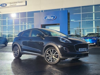 2020 - 1.0 EcoBoost Titanium 5dr