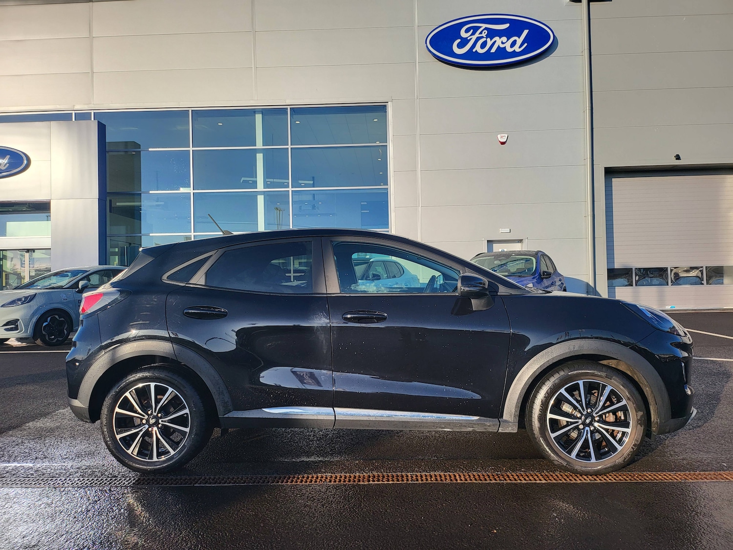 Used Ford Puma 2020 for sale - 76320657: Photo 2