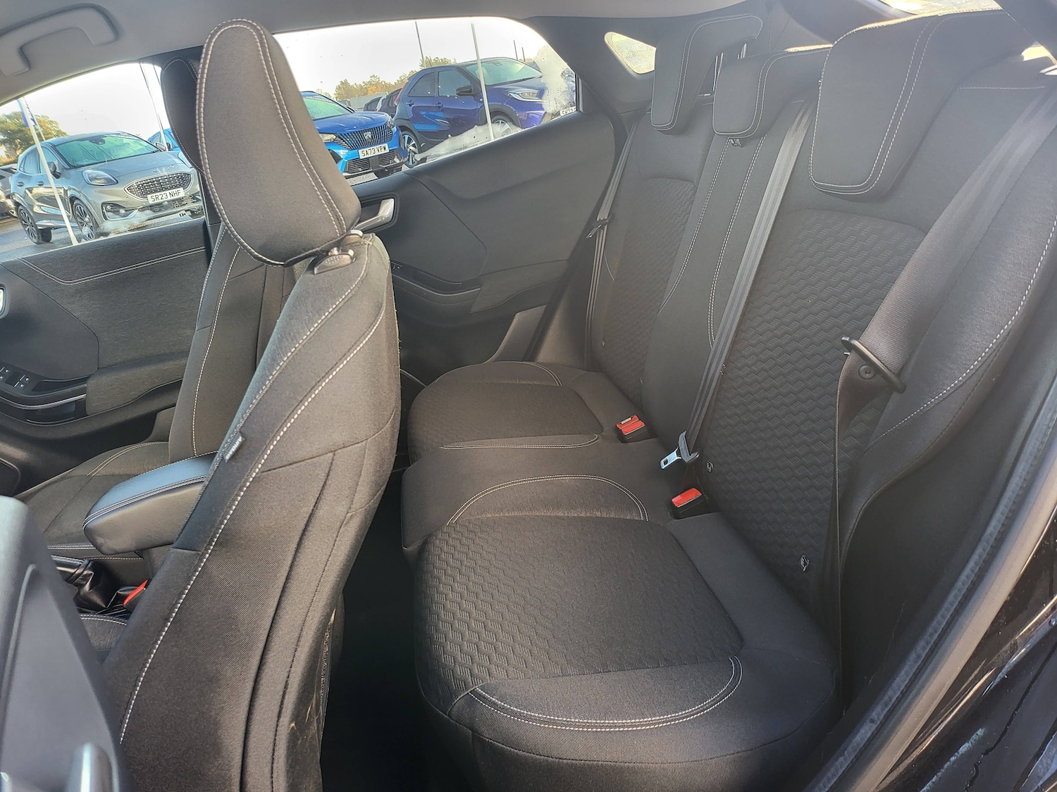 Used Ford Puma 2020 for sale - 76320657: Photo 25
