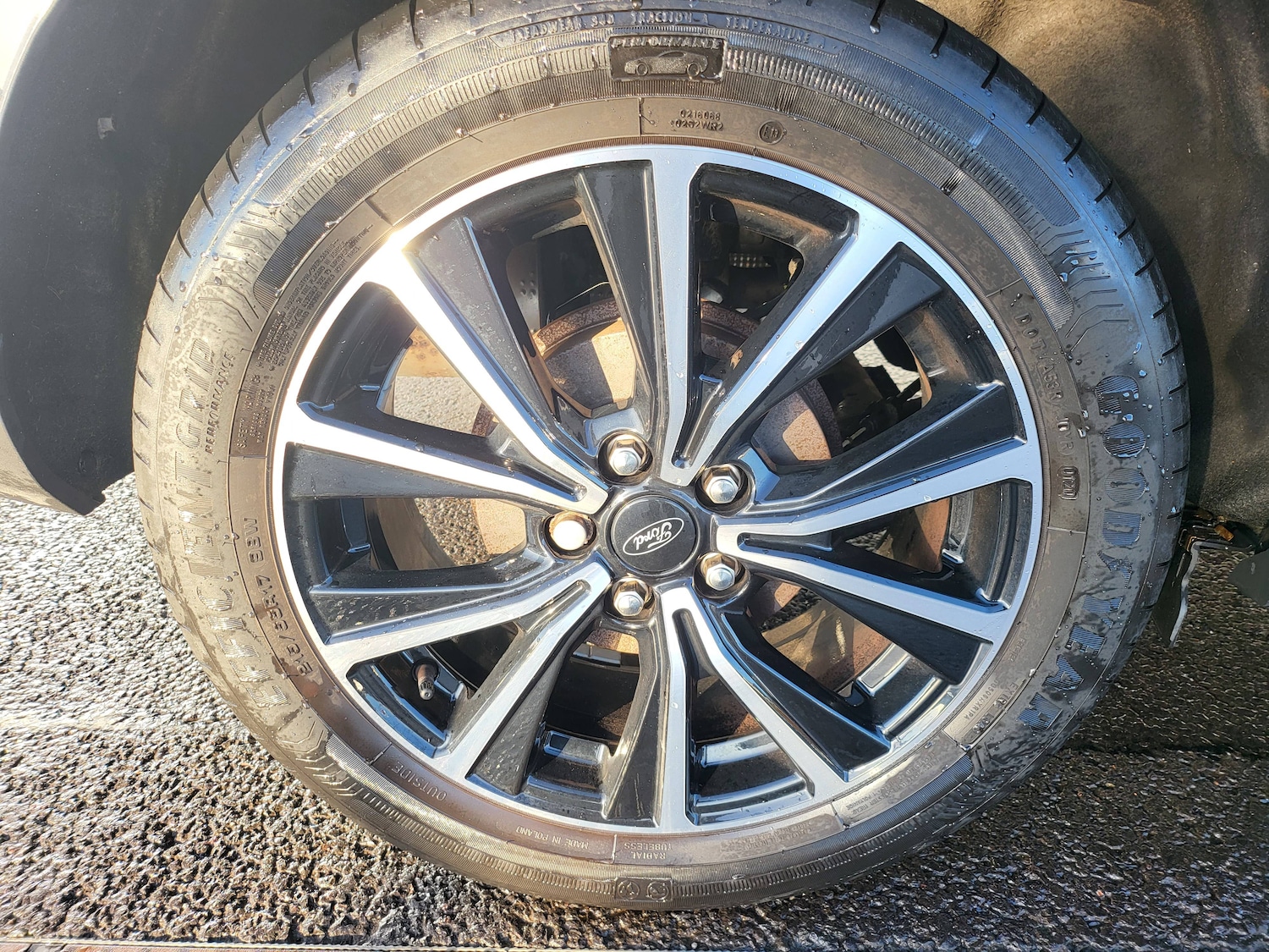 Used Ford Puma 2020 for sale - 76320657: Photo 3