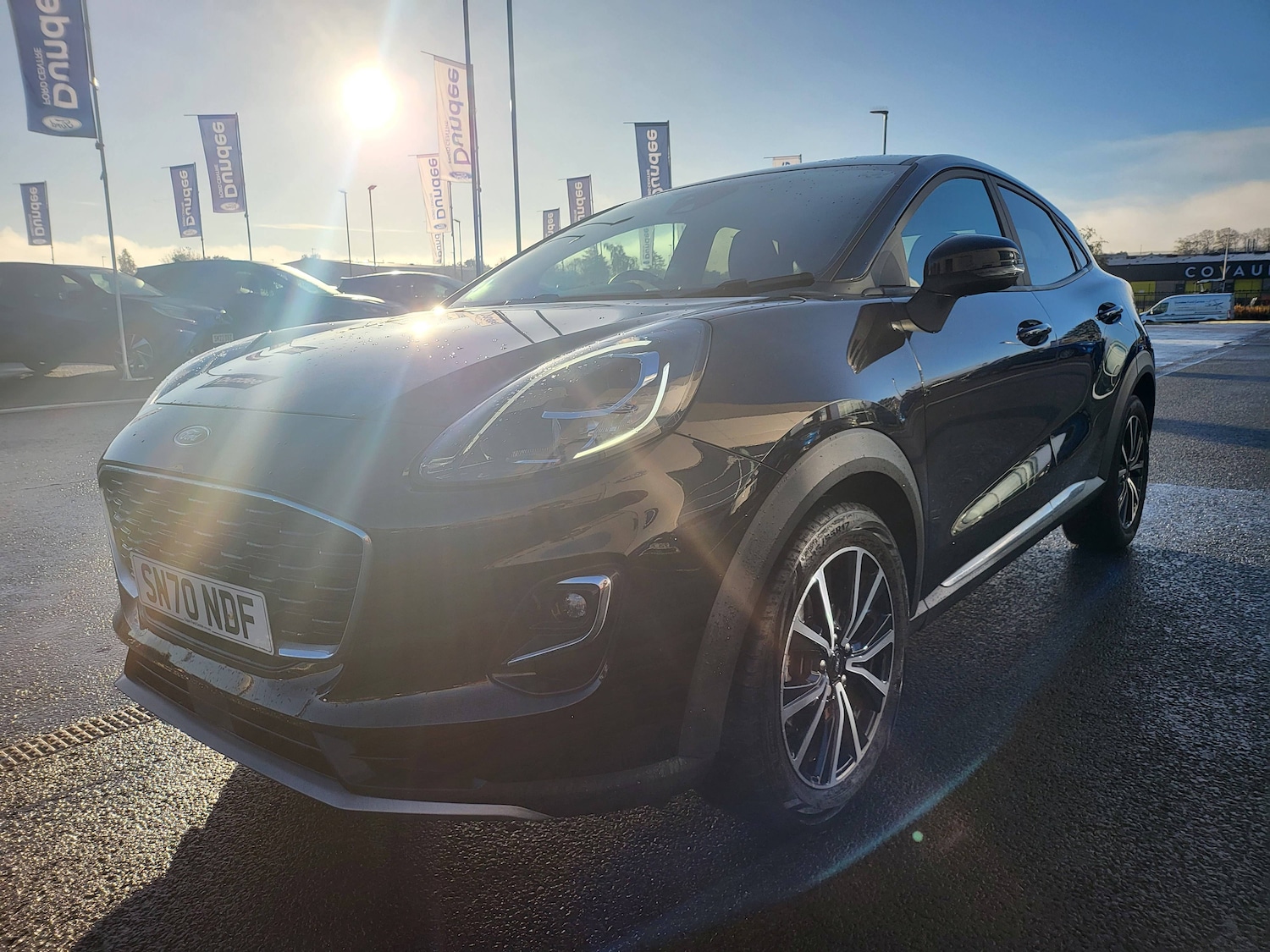 Used Ford Puma 2020 for sale - 76320657: Photo 6