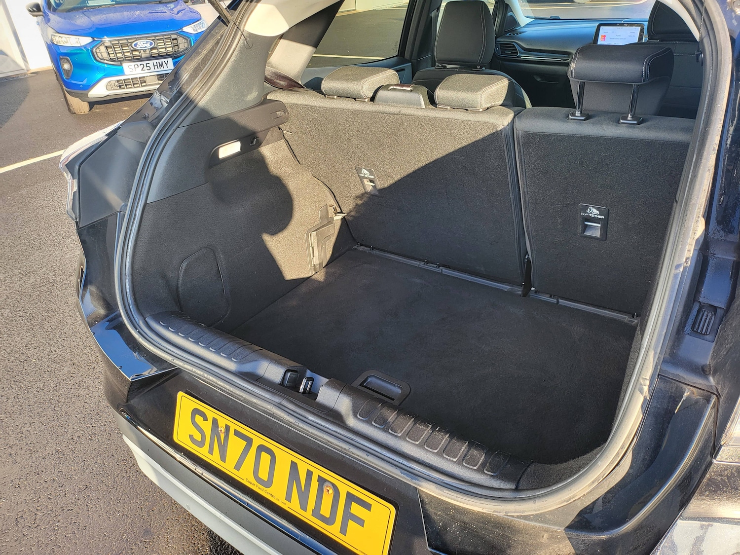 Used Ford Puma 2020 for sale - 76320657: Photo 9