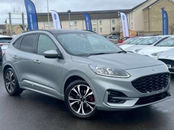 2021 - 1.5 EcoBlue ST-Line X Edition Auto Euro 6 (s/s) 5dr