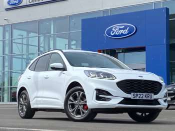 2022 - 2.5 PHEV ST-Line 225ps 5dr CVT