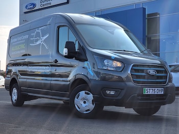 Used Ford Transit 2025 for sale - 79251677: Photo